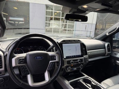 2022 Ford F-250SD Lariat
