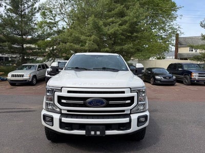 2022 Ford F-250SD Lariat