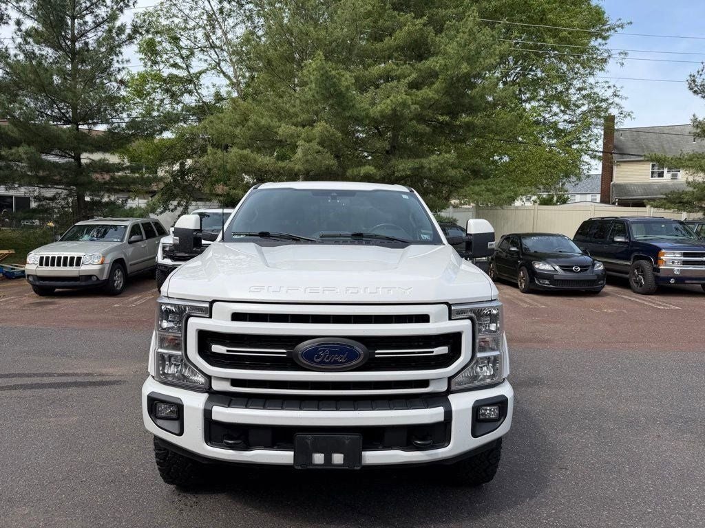 2022 Ford F-250SD Lariat