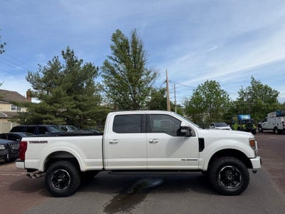 2022 Ford F-250SD Lariat