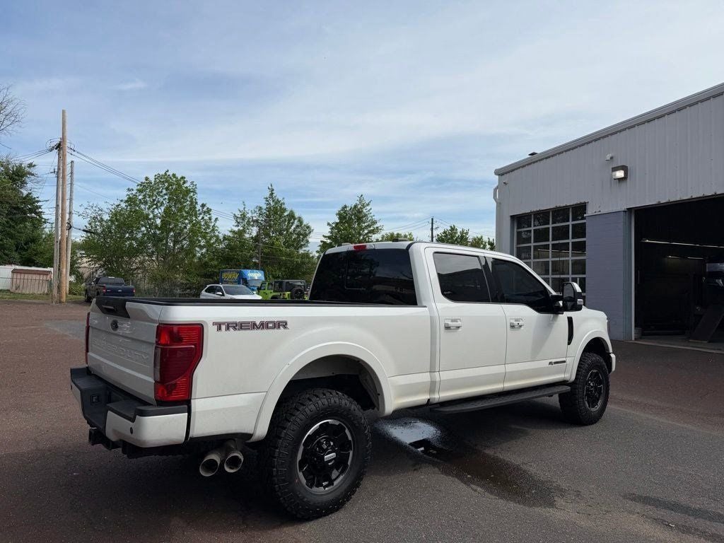 2022 Ford F-250SD Lariat