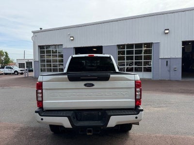 2022 Ford F-250SD Lariat