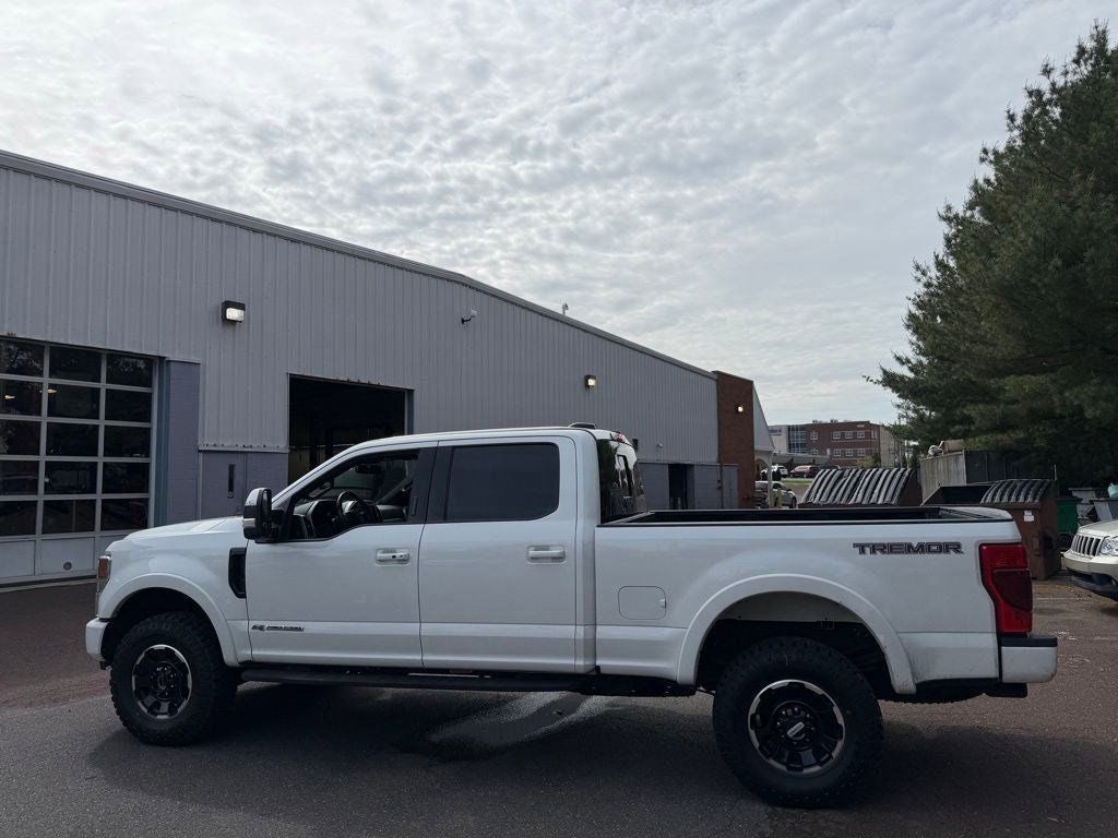 2022 Ford F-250SD Lariat