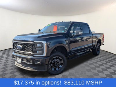 2023 Ford F-250SD Lariat