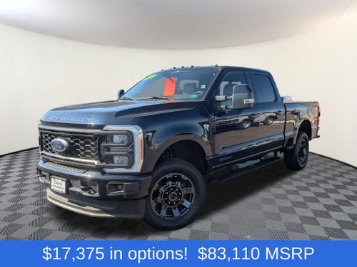 2023 Ford F-250SD Lariat