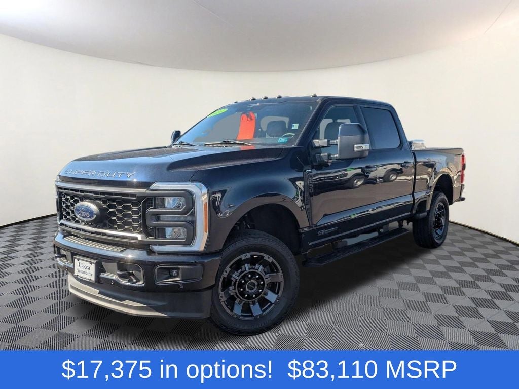 2023 Ford F-250SD Lariat