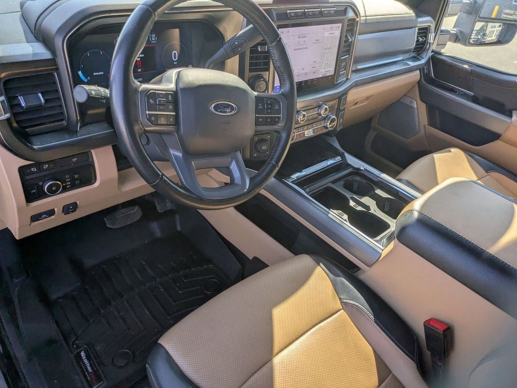 2023 Ford F-250SD Lariat