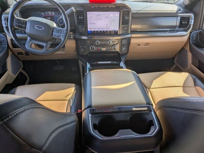 2023 Ford F-250SD Lariat