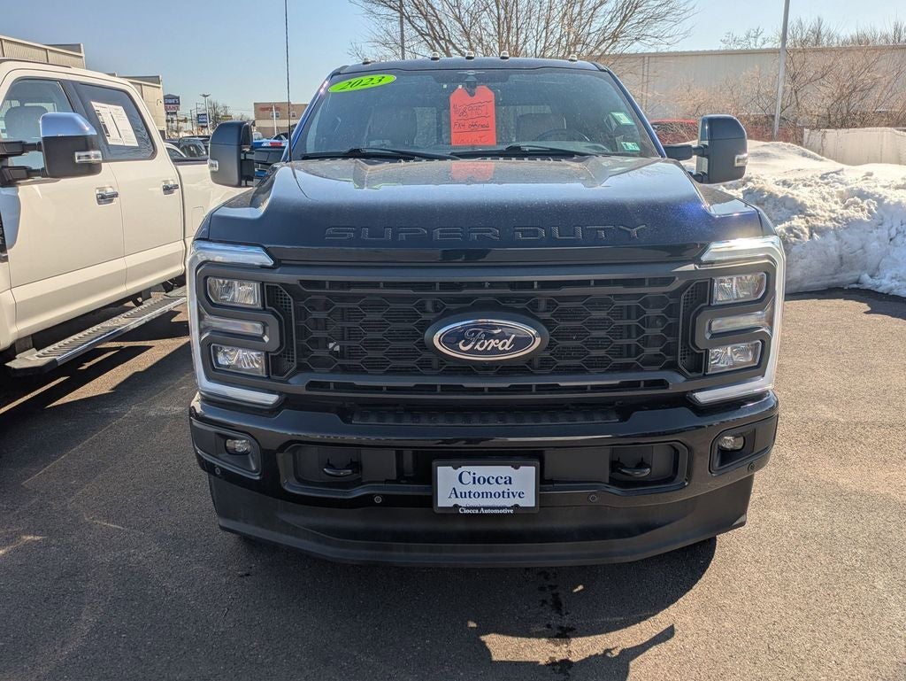 2023 Ford F-250SD Lariat