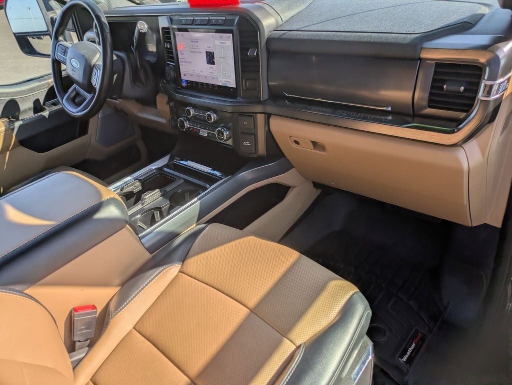 2023 Ford F-250SD Lariat