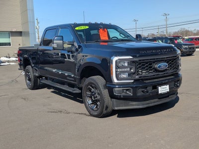 2023 Ford F-250SD Lariat
