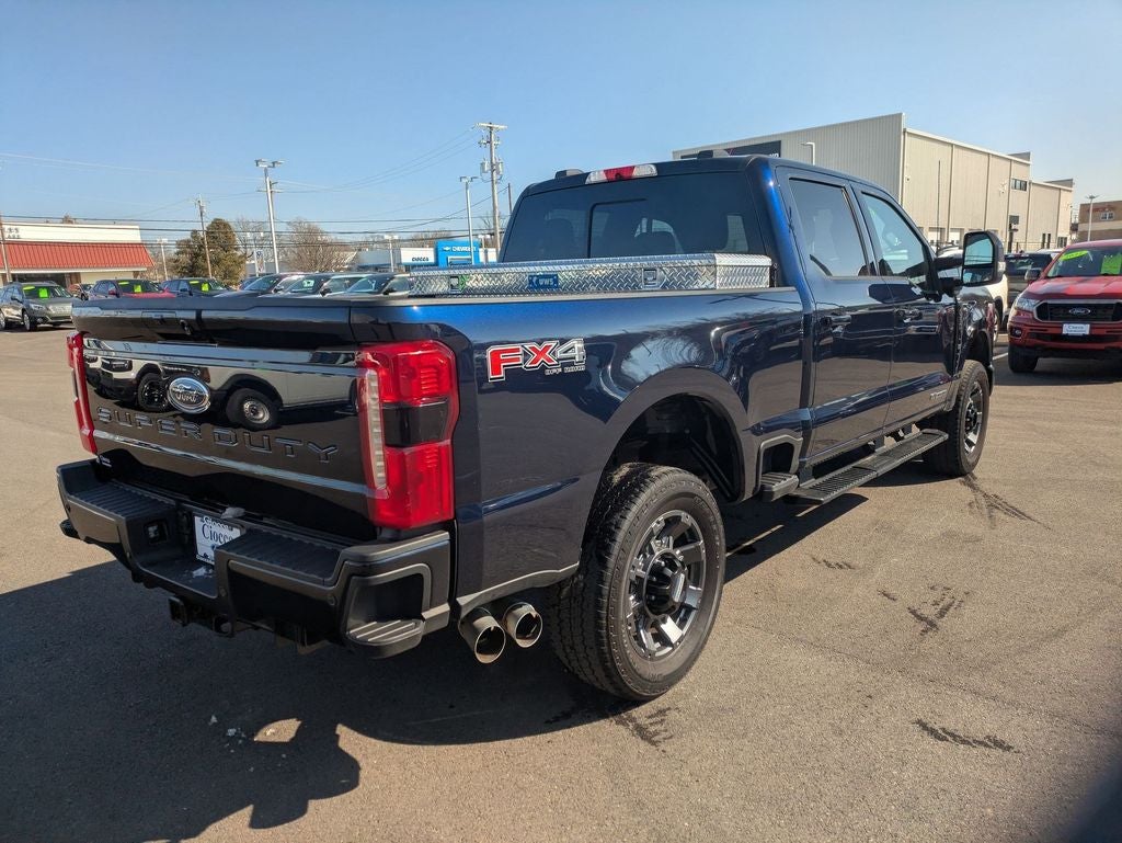 2023 Ford F-250SD Lariat
