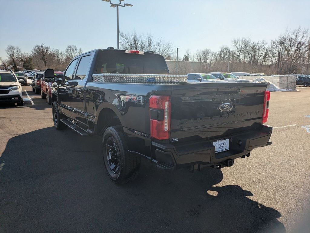 2023 Ford F-250SD Lariat