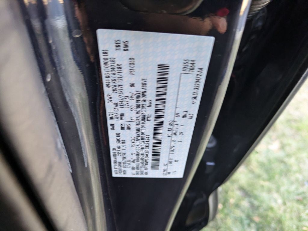 2023 Ford F-350SD XL