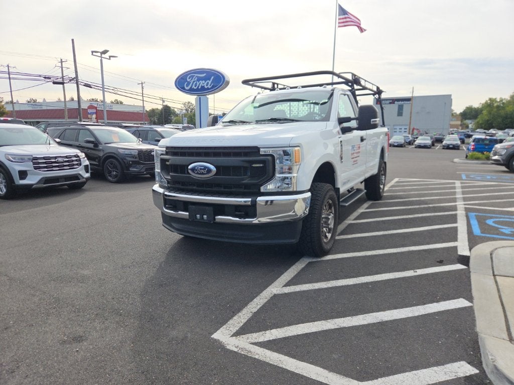 2022 Ford F-250SD XL