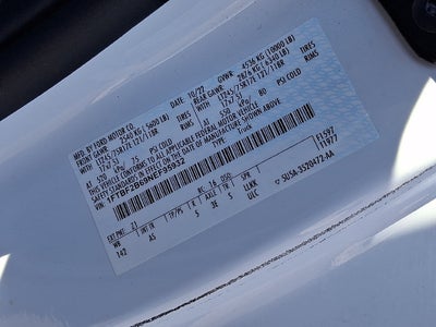 2022 Ford F-250SD XL