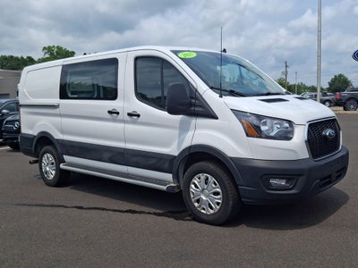 2025 Ford Transit-250 Base