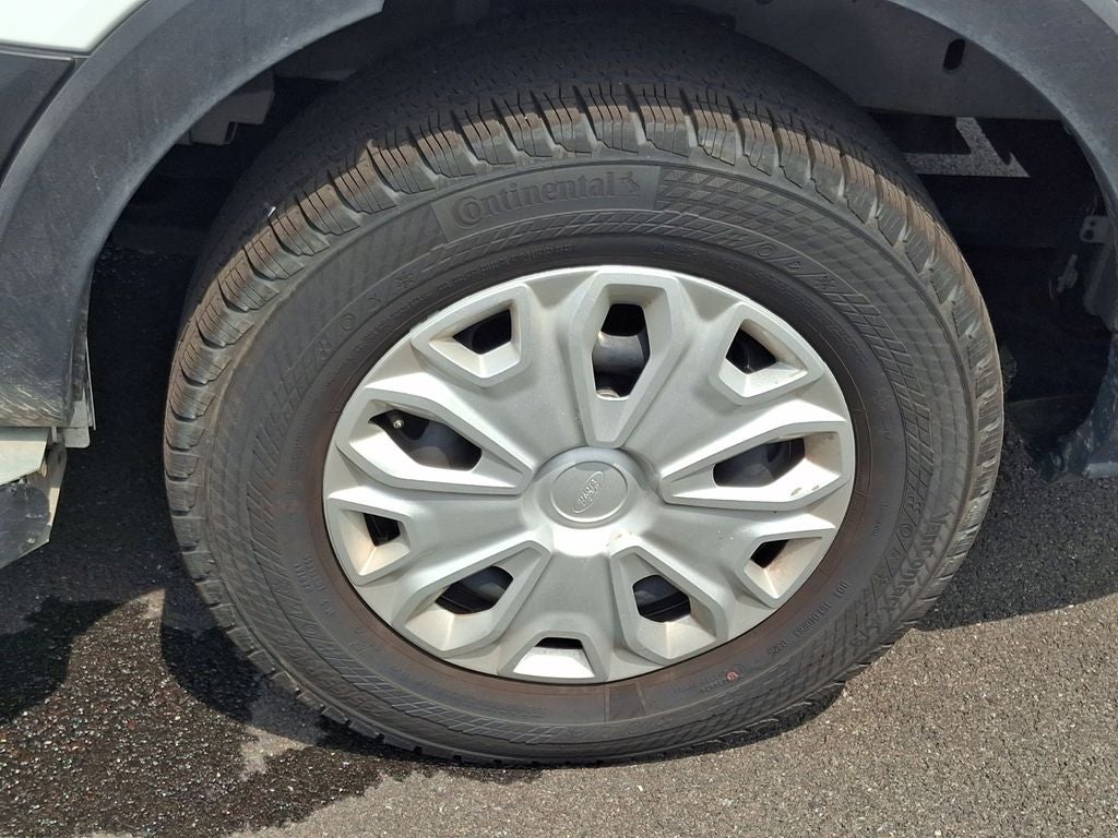 2025 Ford Transit-250 Base