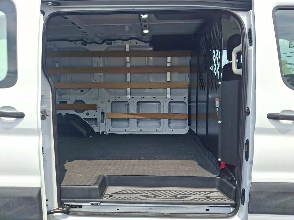 2025 Ford Transit-250 Base