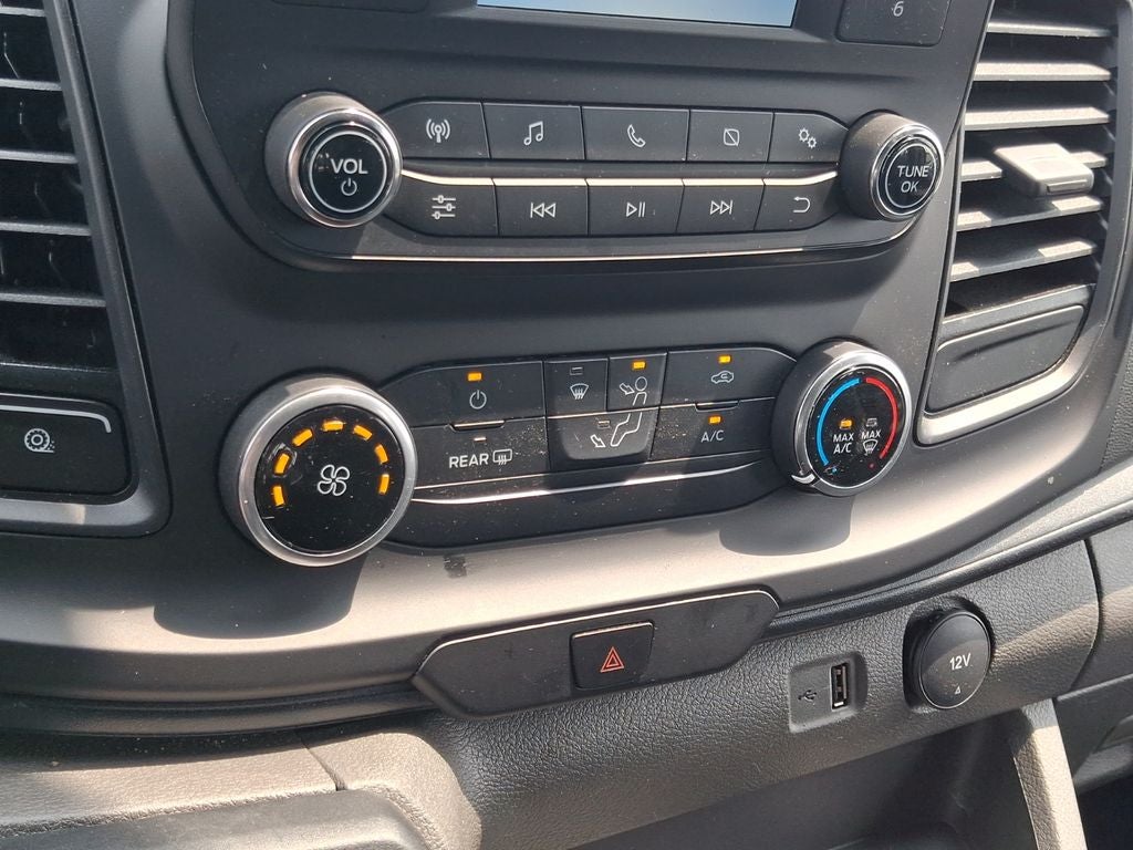 2025 Ford Transit-250 Base