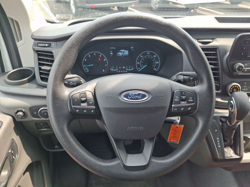 2025 Ford Transit-250 Base