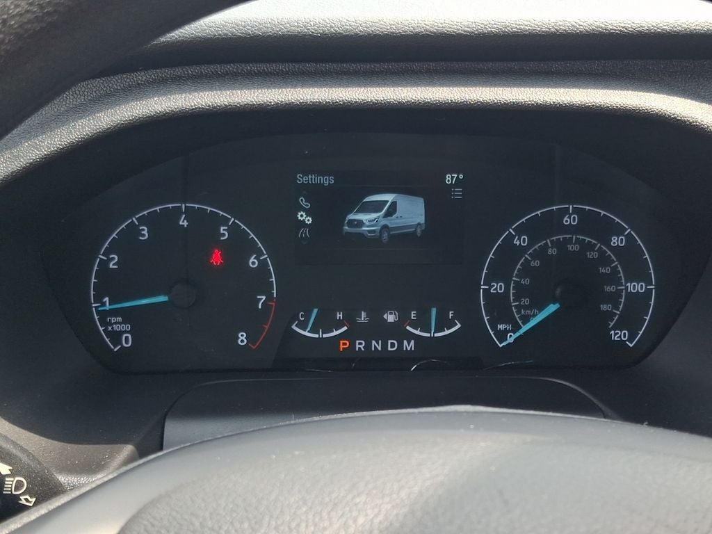 2025 Ford Transit-250 Base