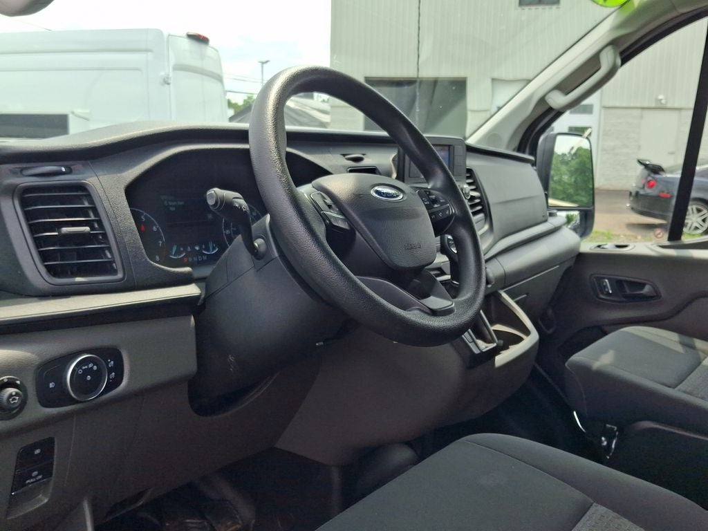 2025 Ford Transit-250 Base