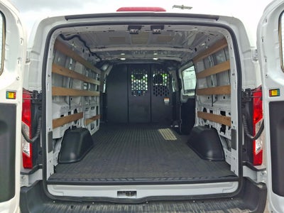 2025 Ford Transit-250 Base