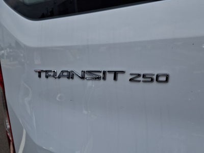 2025 Ford Transit-250 Base