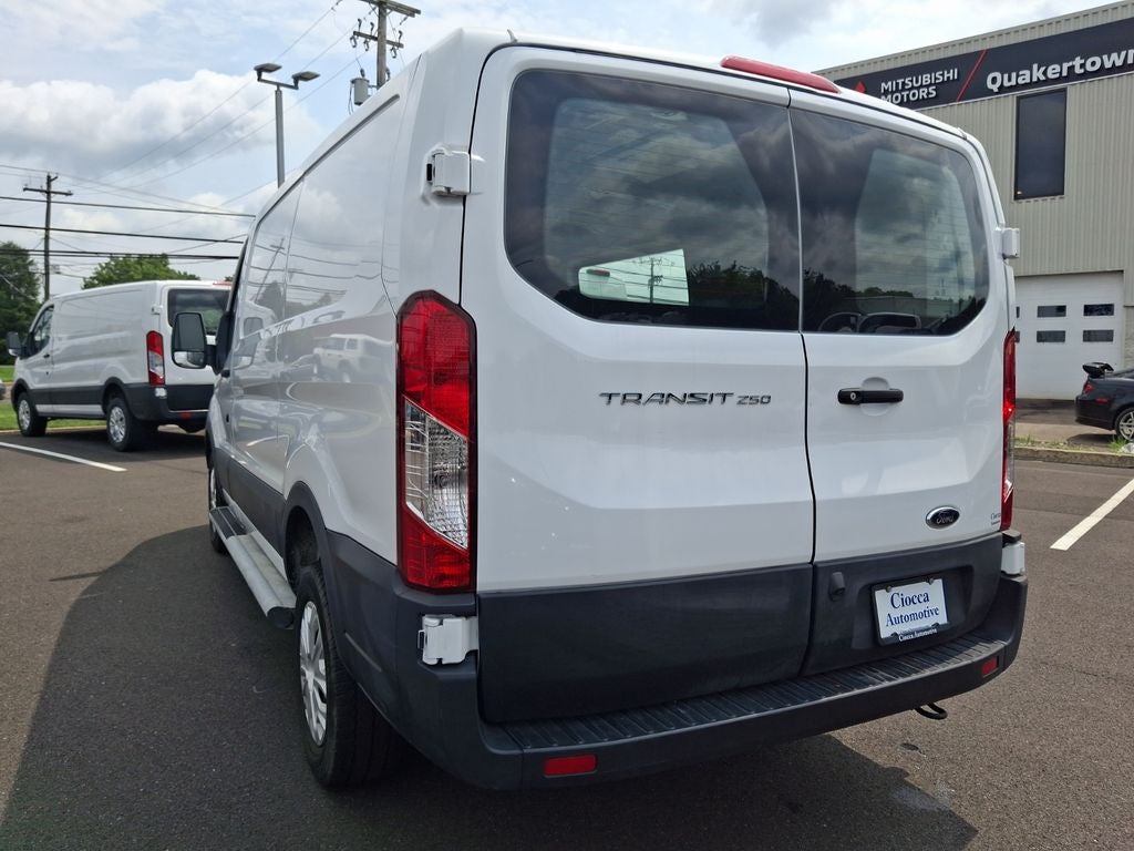 2025 Ford Transit-250 Base