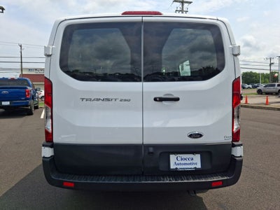 2025 Ford Transit-250 Base