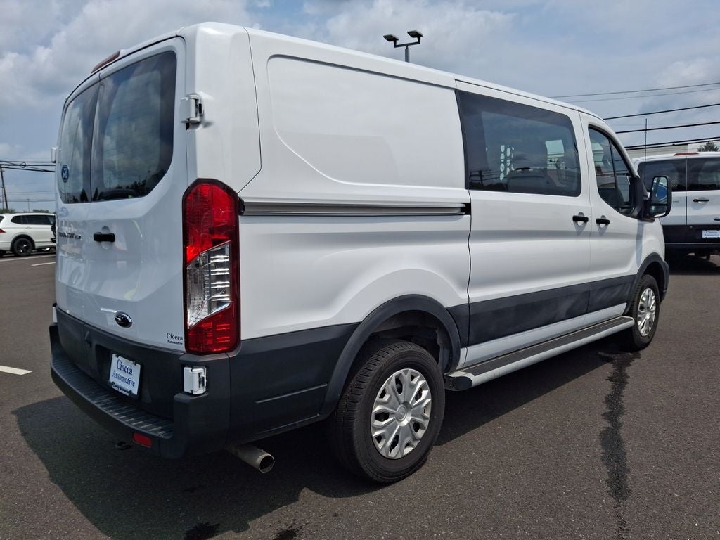 2025 Ford Transit-250 Base