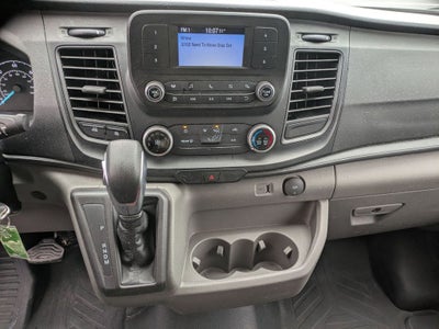 2024 Ford Transit-250 Base