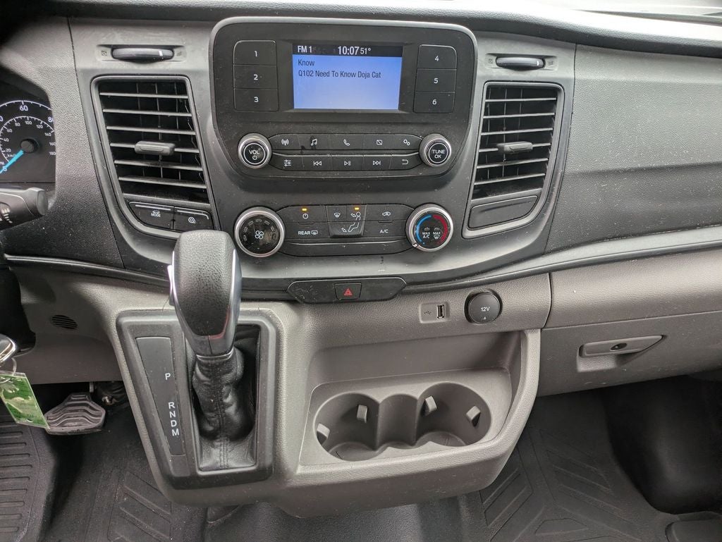 2024 Ford Transit-250 Base