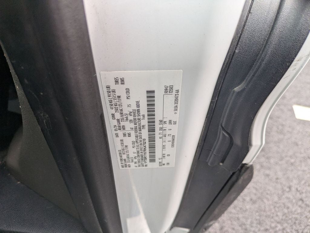 2024 Ford Transit-250 Base