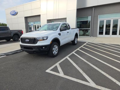 2020 Ford Ranger XL