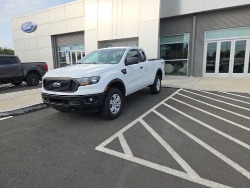 2020 Ford Ranger XL