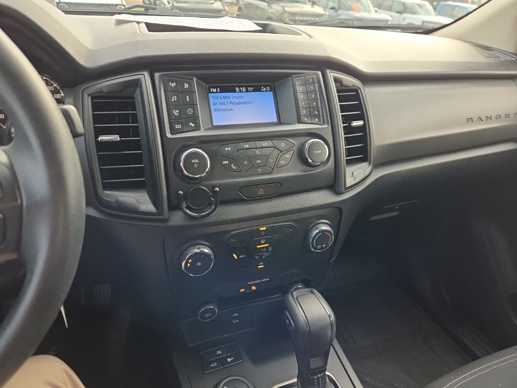 2020 Ford Ranger XL
