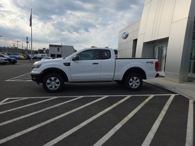 2020 Ford Ranger XL