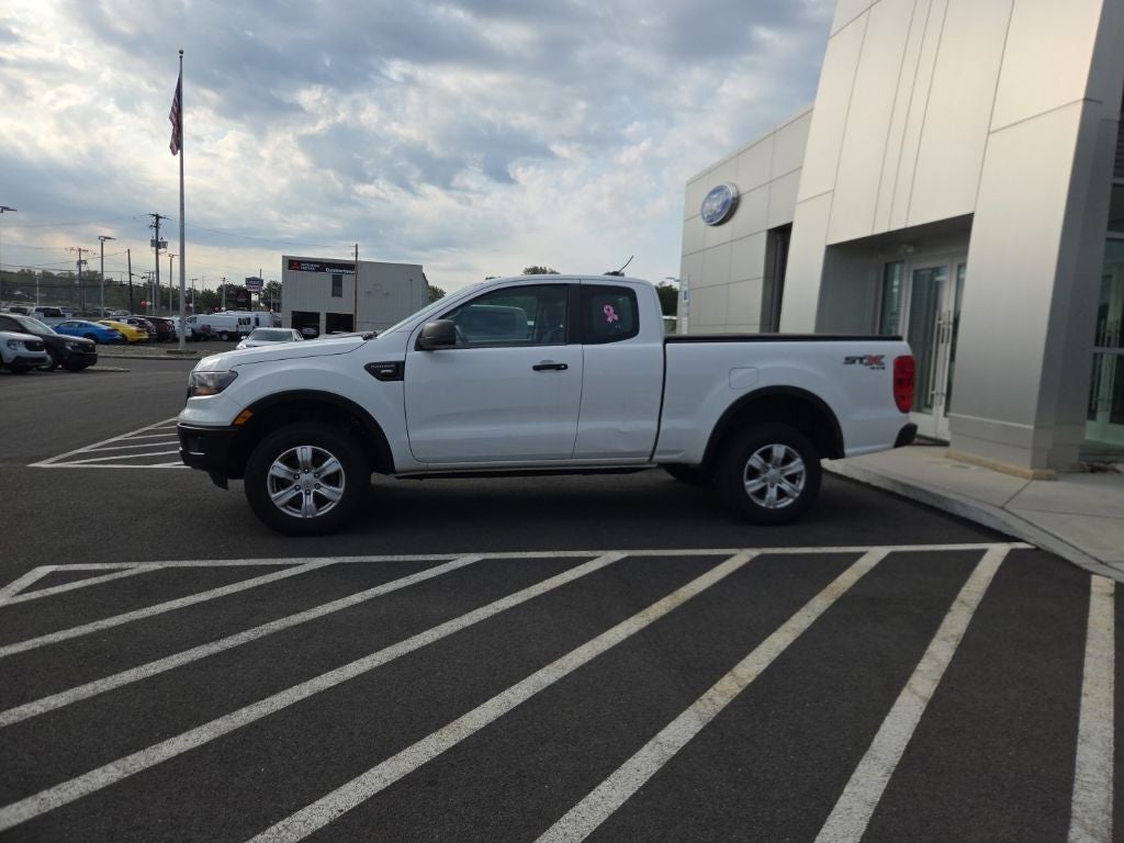 2020 Ford Ranger XL