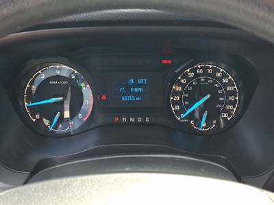 2020 Ford Ranger XL