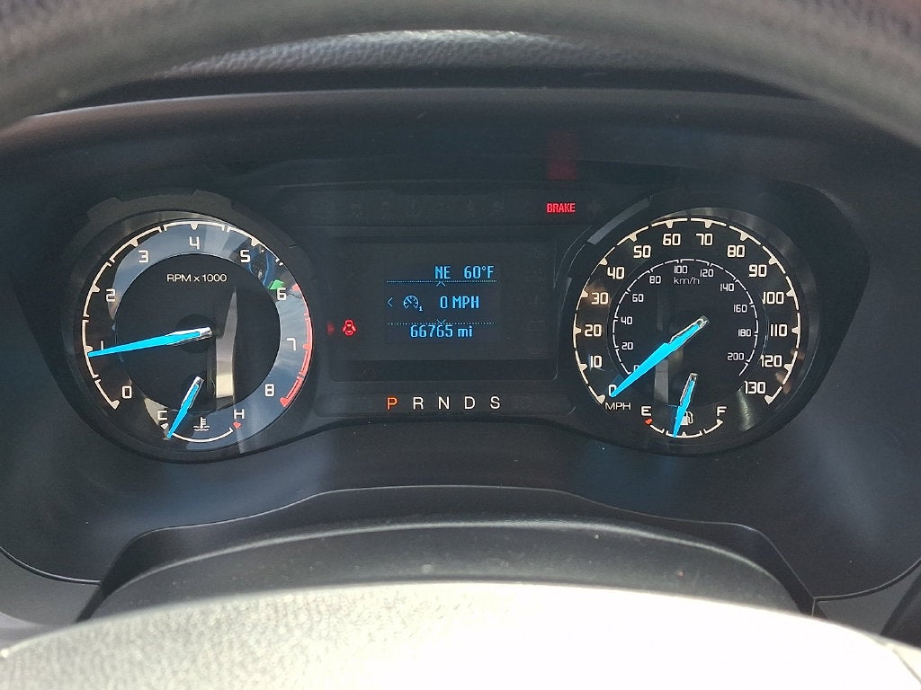 2020 Ford Ranger XL