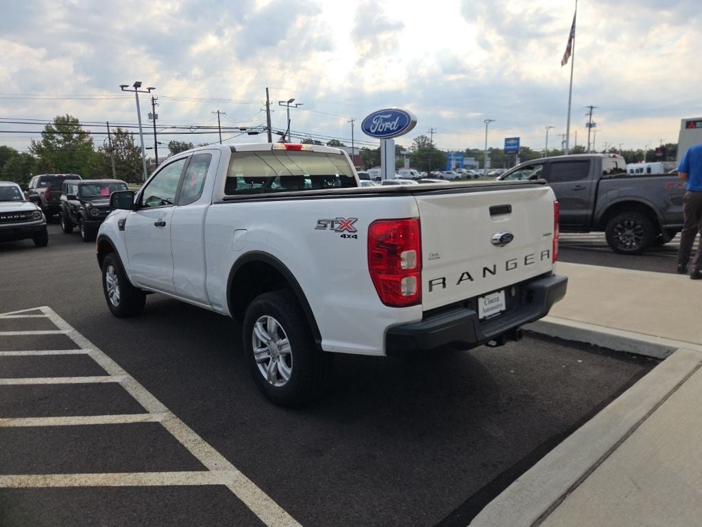 2020 Ford Ranger XL