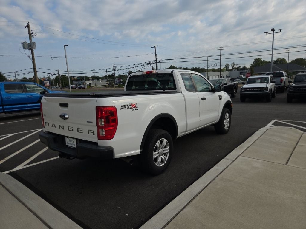 2020 Ford Ranger XL
