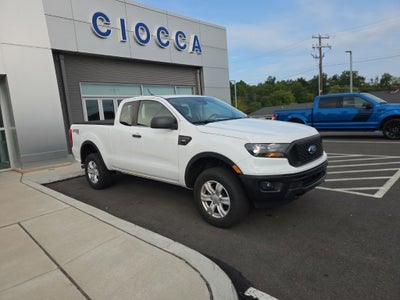 2020 Ford Ranger XL