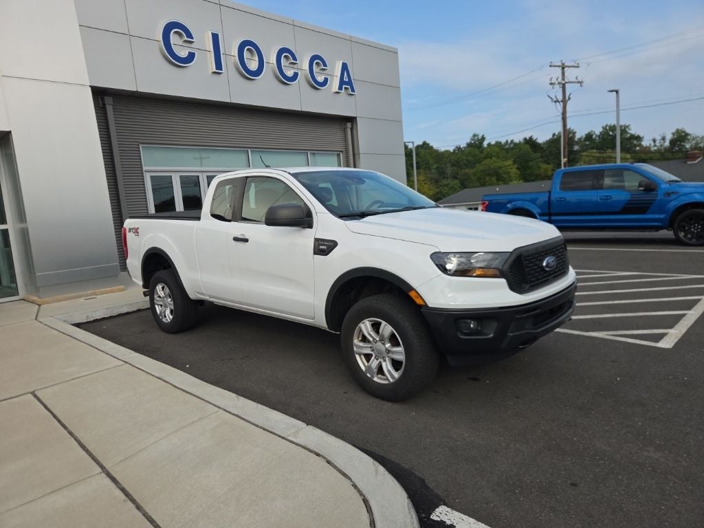 2020 Ford Ranger XL