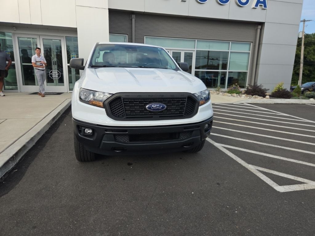 2020 Ford Ranger XL