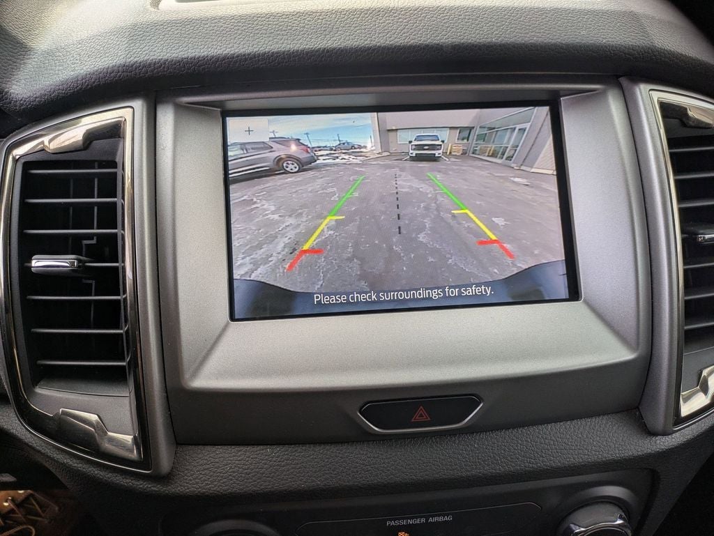 2022 Ford Ranger XLT