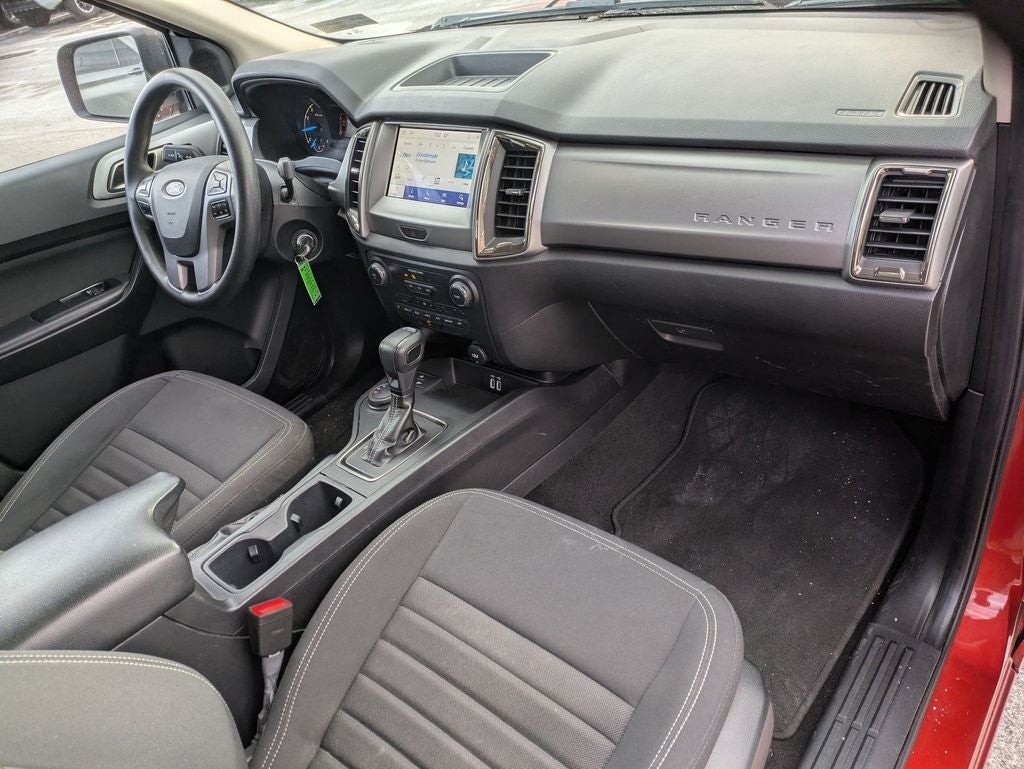 2022 Ford Ranger XLT