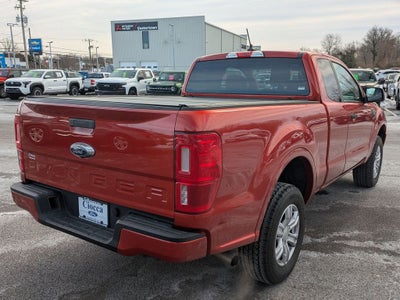 2022 Ford Ranger XLT